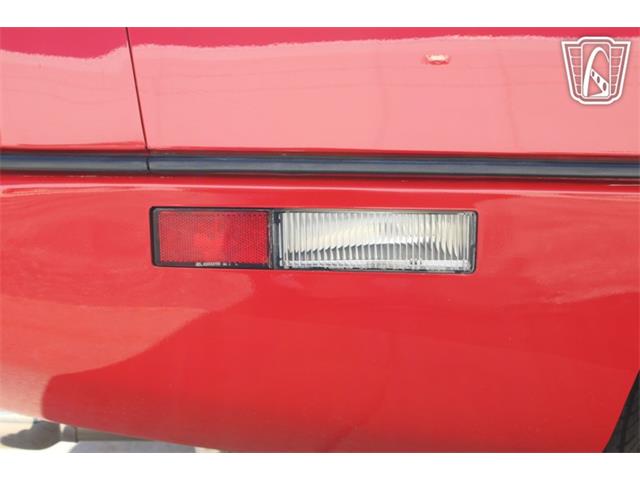 1989 Chevrolet Corvette (CC-2065106) for sale in Crete, Illinois