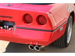 1989 Chevrolet Corvette (CC-2065106) for sale in Crete, Illinois