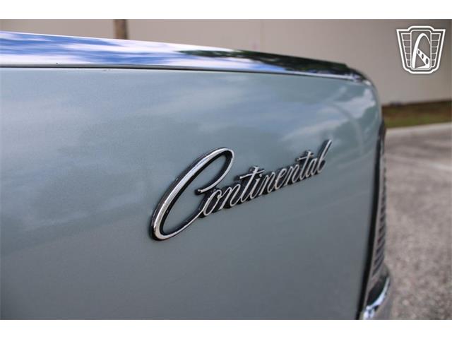 1965 Lincoln Continental (CC-2065107) for sale in Ruskin, Florida