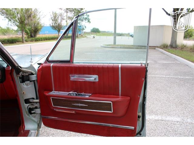 1965 Lincoln Continental (CC-2065107) for sale in Ruskin, Florida