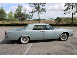 1965 Lincoln Continental (CC-2065107) for sale in Ruskin, Florida