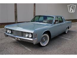 1965 Lincoln Continental (CC-2065107) for sale in Ruskin, Florida