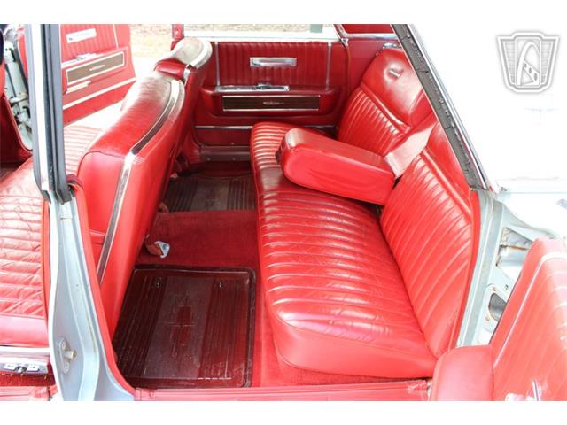 1965 Lincoln Continental (CC-2065107) for sale in Ruskin, Florida