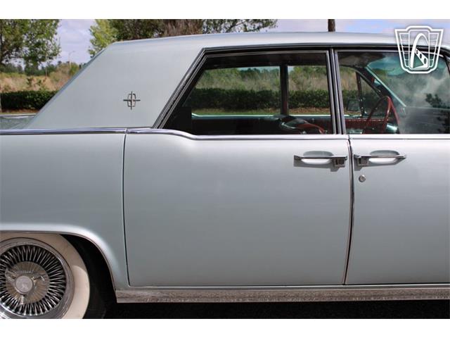 1965 Lincoln Continental (CC-2065107) for sale in Ruskin, Florida
