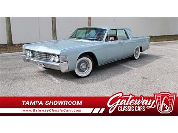 1965 Lincoln Continental (CC-2065107) for sale in Ruskin, Florida