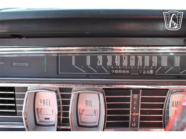 1965 Lincoln Continental (CC-2065107) for sale in Ruskin, Florida