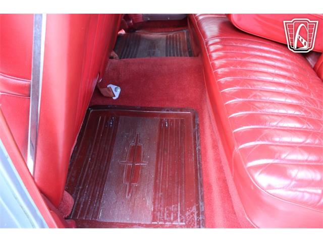 1965 Lincoln Continental (CC-2065107) for sale in Ruskin, Florida
