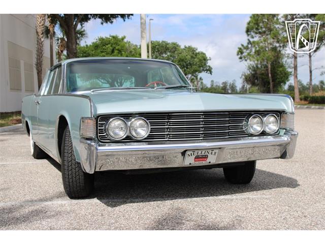 1965 Lincoln Continental (CC-2065107) for sale in Ruskin, Florida