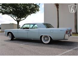 1965 Lincoln Continental (CC-2065107) for sale in Ruskin, Florida