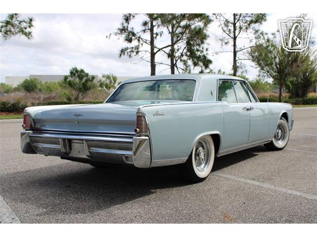 1965 Lincoln Continental (CC-2065107) for sale in Ruskin, Florida