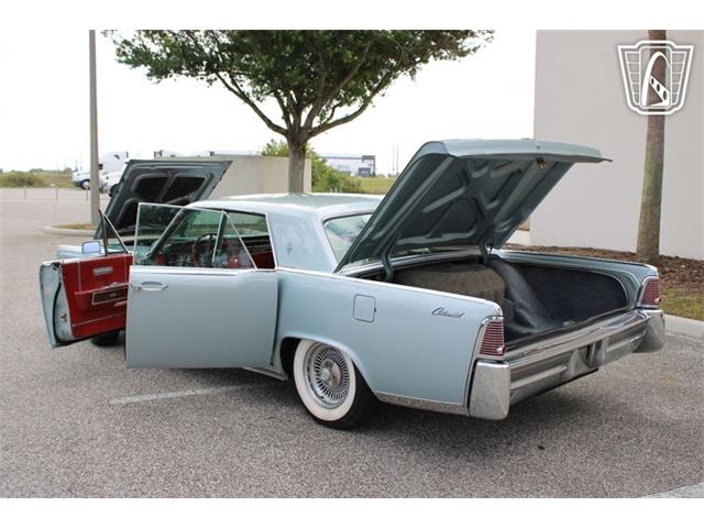 1965 Lincoln Continental (CC-2065107) for sale in Ruskin, Florida