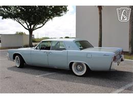 1965 Lincoln Continental (CC-2065107) for sale in Ruskin, Florida