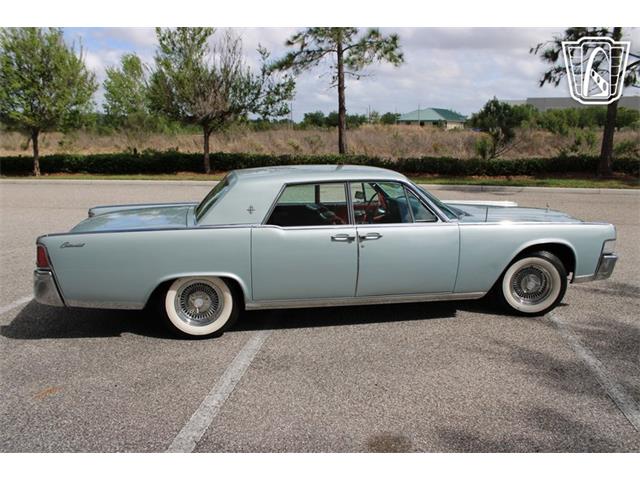 1965 Lincoln Continental (CC-2065107) for sale in Ruskin, Florida