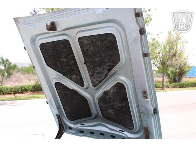 1965 Lincoln Continental (CC-2065107) for sale in Ruskin, Florida