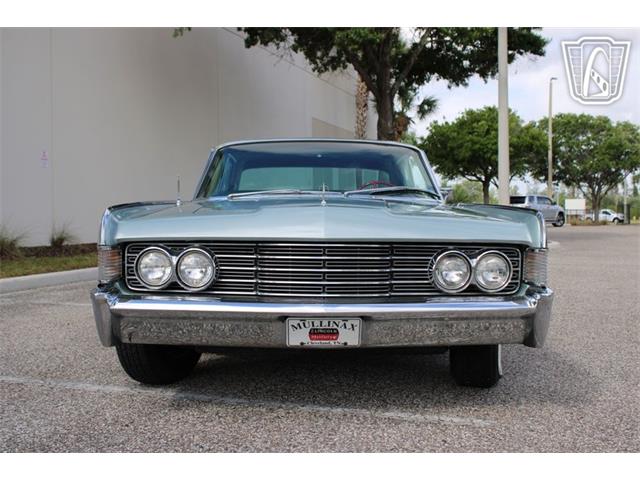1965 Lincoln Continental (CC-2065107) for sale in Ruskin, Florida
