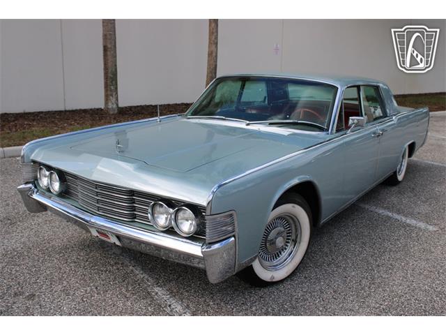 1965 Lincoln Continental (CC-2065107) for sale in Ruskin, Florida