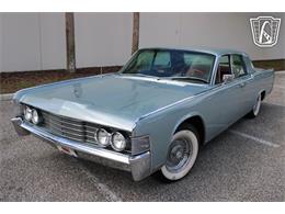 1965 Lincoln Continental (CC-2065107) for sale in Ruskin, Florida