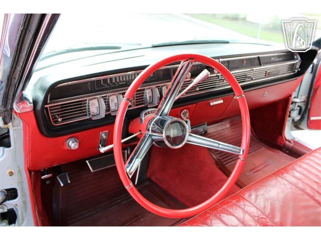 1965 Lincoln Continental (CC-2065107) for sale in Ruskin, Florida