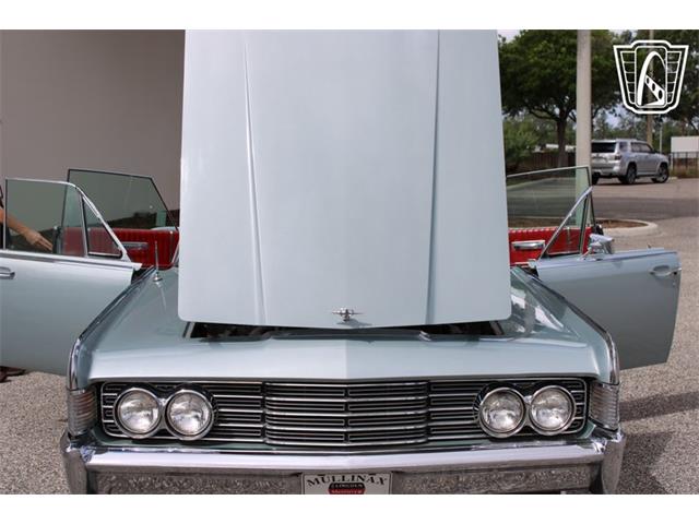 1965 Lincoln Continental (CC-2065107) for sale in Ruskin, Florida
