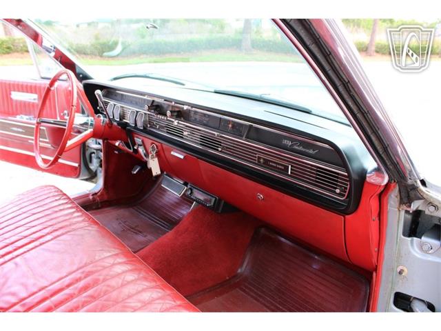 1965 Lincoln Continental (CC-2065107) for sale in Ruskin, Florida