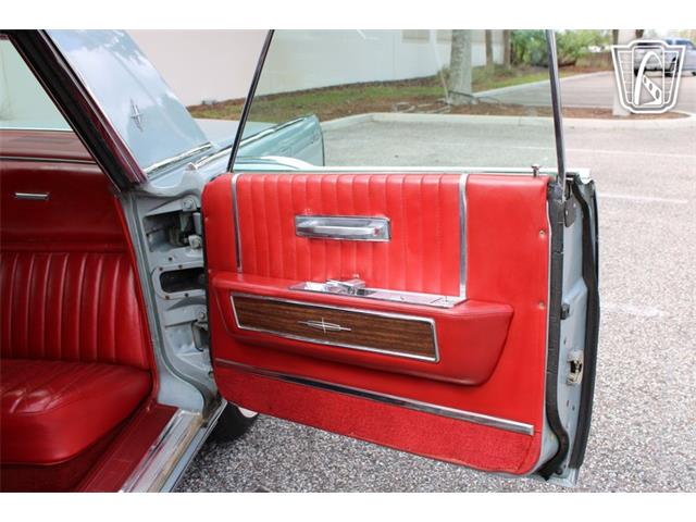 1965 Lincoln Continental (CC-2065107) for sale in Ruskin, Florida