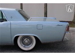 1965 Lincoln Continental (CC-2065107) for sale in Ruskin, Florida