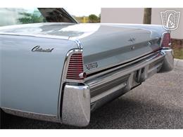 1965 Lincoln Continental (CC-2065107) for sale in Ruskin, Florida