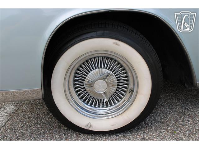 1965 Lincoln Continental (CC-2065107) for sale in Ruskin, Florida