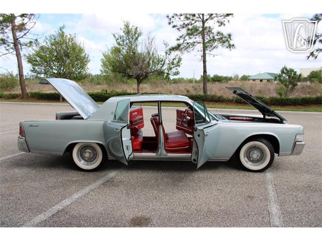 1965 Lincoln Continental (CC-2065107) for sale in Ruskin, Florida