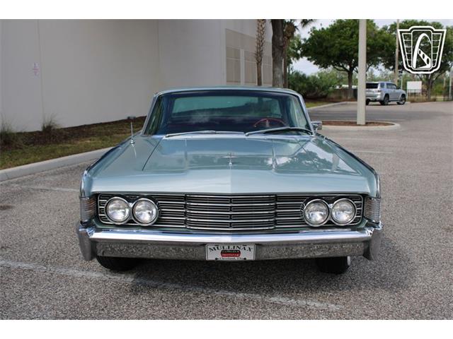 1965 Lincoln Continental (CC-2065107) for sale in Ruskin, Florida