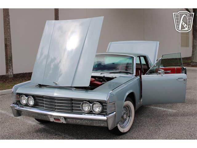 1965 Lincoln Continental (CC-2065107) for sale in Ruskin, Florida