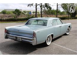 1965 Lincoln Continental (CC-2065107) for sale in Ruskin, Florida