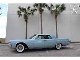 1965 Lincoln Continental (CC-2065107) for sale in Ruskin, Florida