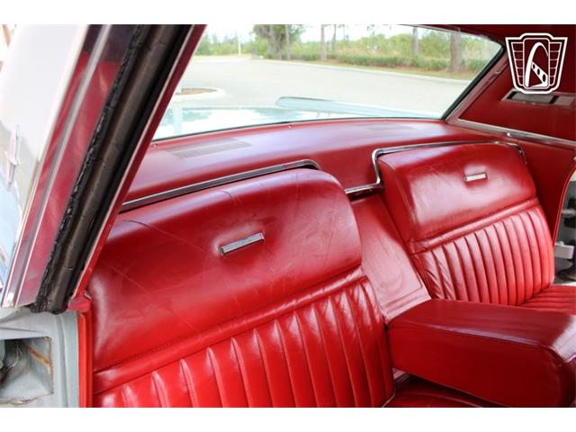 1965 Lincoln Continental (CC-2065107) for sale in Ruskin, Florida