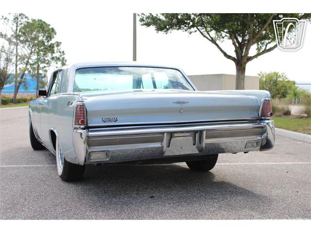 1965 Lincoln Continental (CC-2065107) for sale in Ruskin, Florida