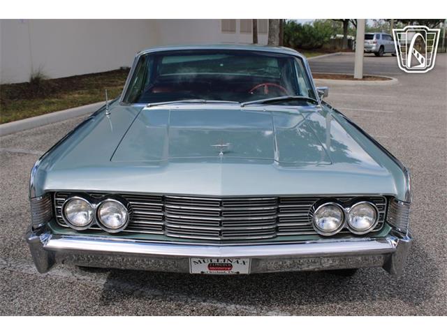 1965 Lincoln Continental (CC-2065107) for sale in Ruskin, Florida