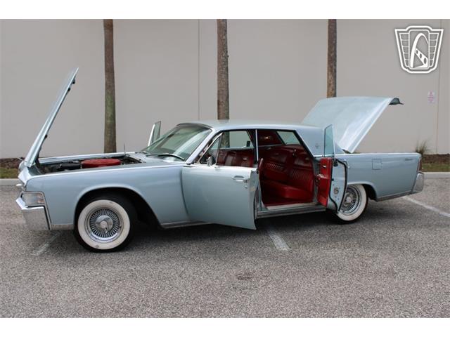 1965 Lincoln Continental (CC-2065107) for sale in Ruskin, Florida
