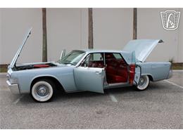 1965 Lincoln Continental (CC-2065107) for sale in Ruskin, Florida
