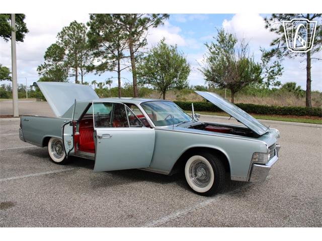 1965 Lincoln Continental (CC-2065107) for sale in Ruskin, Florida