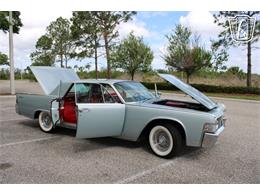 1965 Lincoln Continental (CC-2065107) for sale in Ruskin, Florida