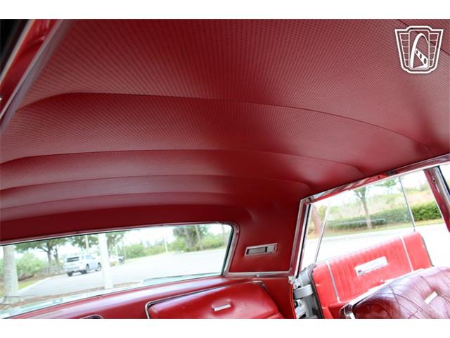 1965 Lincoln Continental (CC-2065107) for sale in Ruskin, Florida