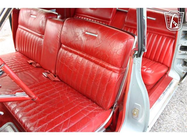 1965 Lincoln Continental (CC-2065107) for sale in Ruskin, Florida