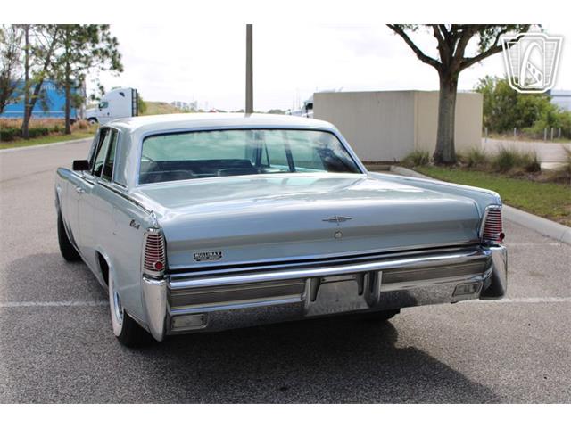 1965 Lincoln Continental (CC-2065107) for sale in Ruskin, Florida