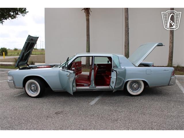 1965 Lincoln Continental (CC-2065107) for sale in Ruskin, Florida