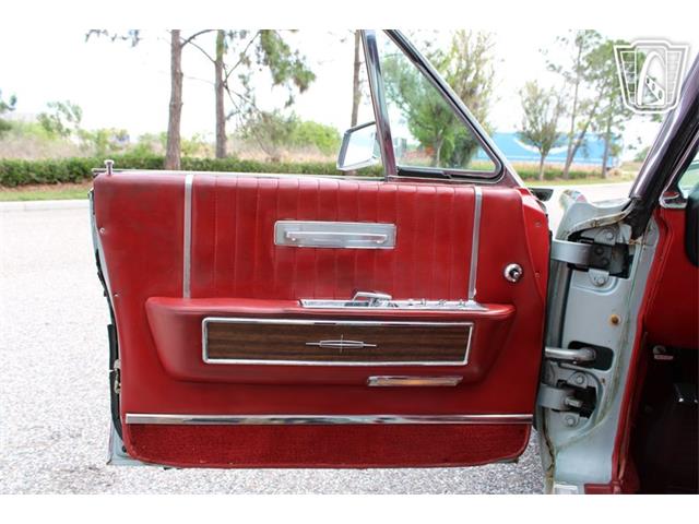 1965 Lincoln Continental (CC-2065107) for sale in Ruskin, Florida