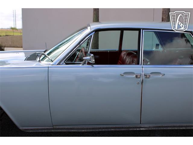 1965 Lincoln Continental (CC-2065107) for sale in Ruskin, Florida