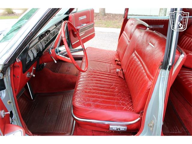 1965 Lincoln Continental (CC-2065107) for sale in Ruskin, Florida