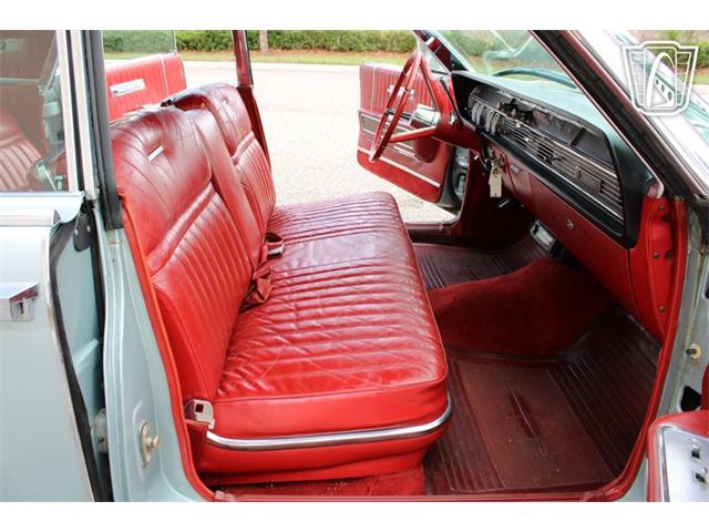 1965 Lincoln Continental (CC-2065107) for sale in Ruskin, Florida