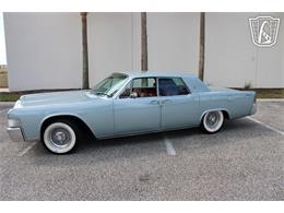 1965 Lincoln Continental (CC-2065107) for sale in Ruskin, Florida