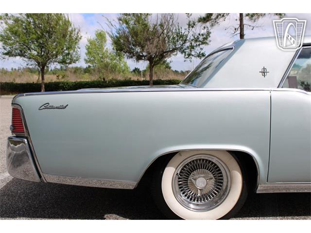 1965 Lincoln Continental (CC-2065107) for sale in Ruskin, Florida